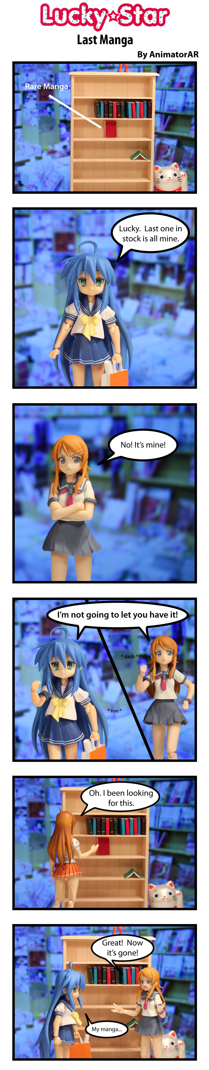 Last Manga by AnimatorAR on DeviantArt