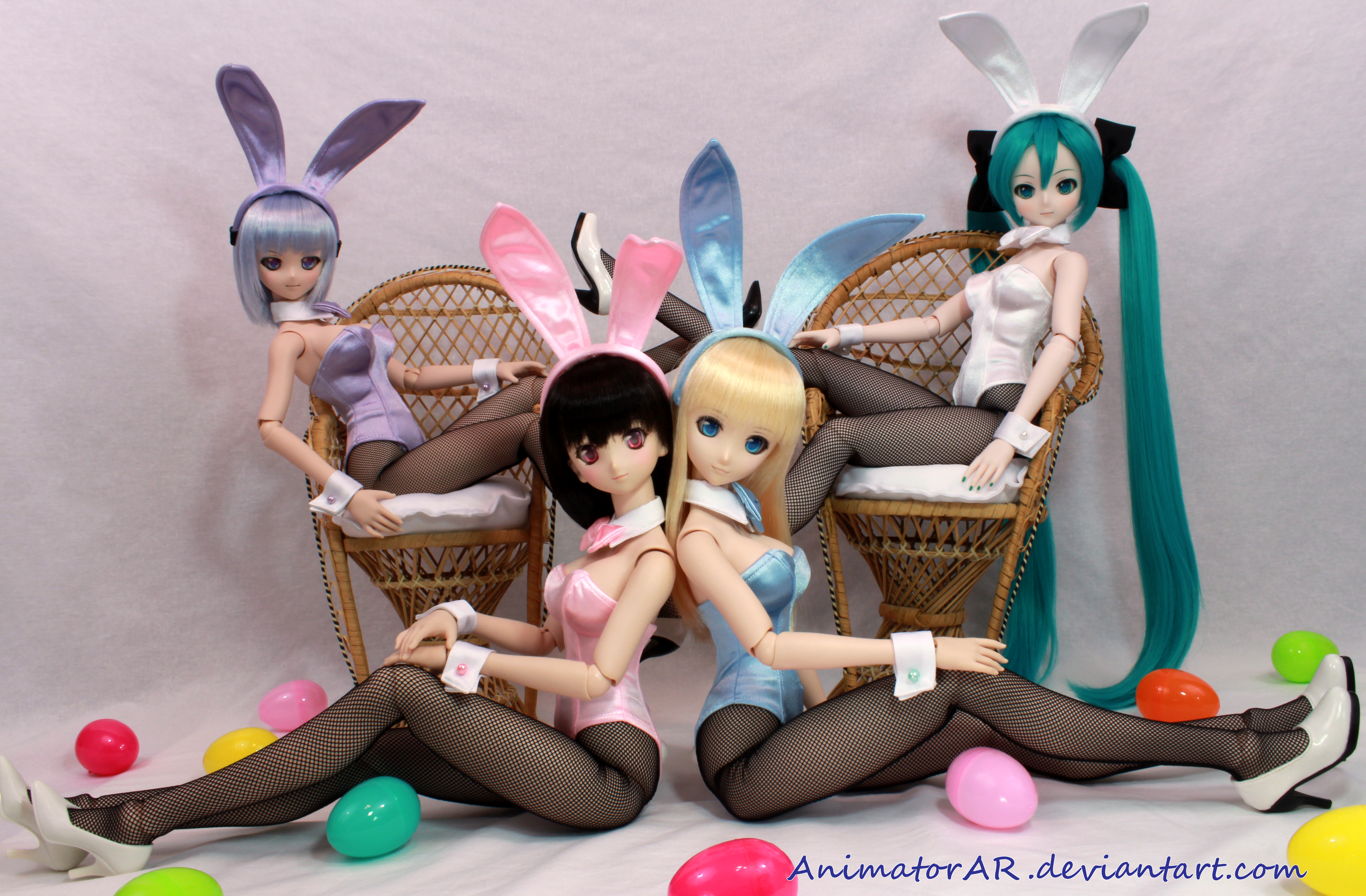 Happy Easter from AnimatorAR