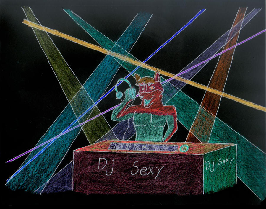 Dj sexy inverted