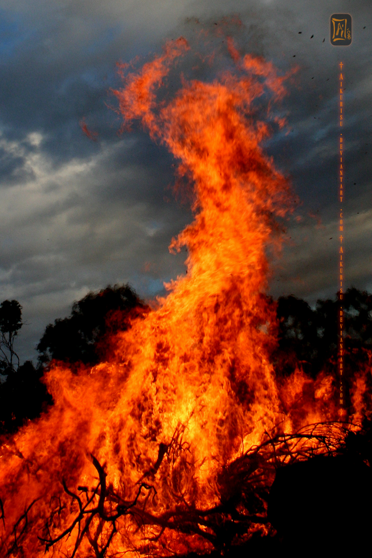 Dance of the Fire Maiden