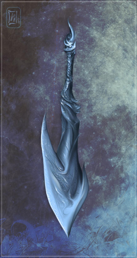 Relic Concept - III by Aikurisu on DeviantArt
