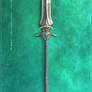 Evaryr's Spear