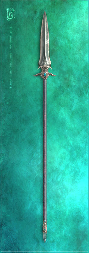 Evaryr's Spear