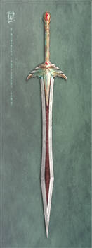 Eldarin's Blade