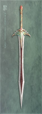 Eldarin's Blade