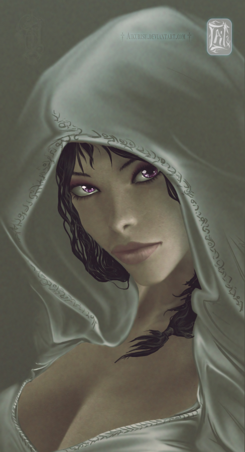 Eda Kaethyr - Portrait