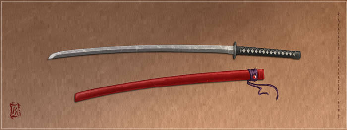 Jubei's Blade