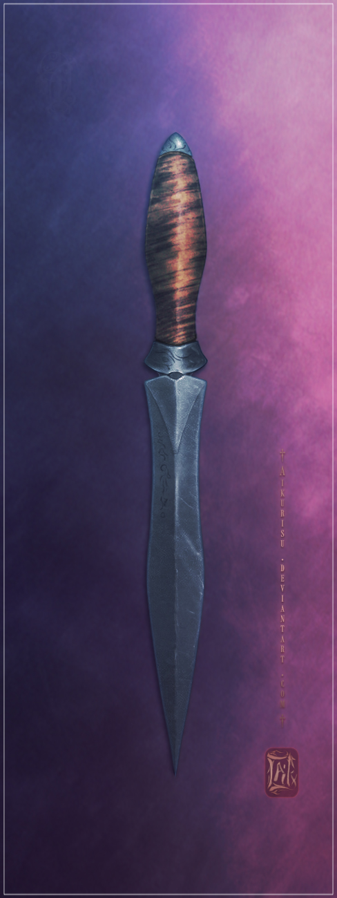 Cat's Dagger