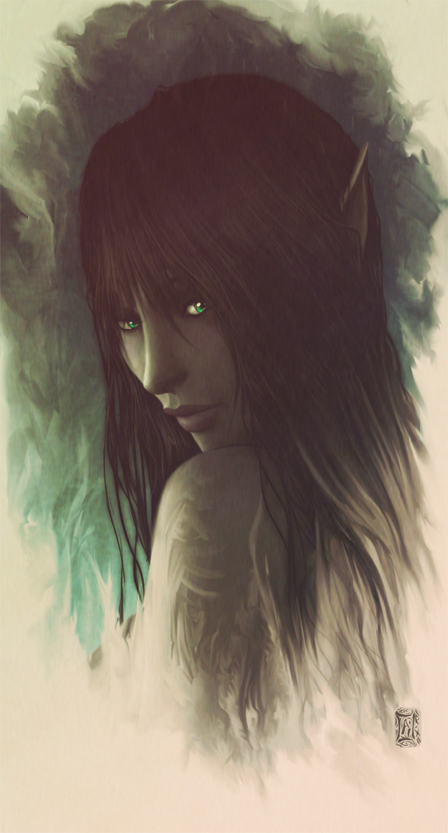 Myar - Portrait