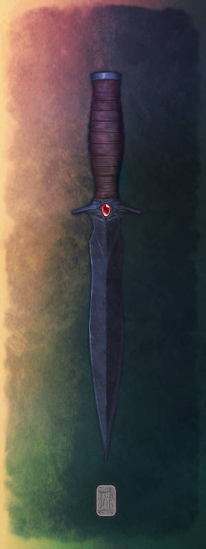 Saul's Dagger