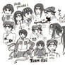 Sketch I: Team Gai