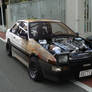 Ratty Trueno AE86