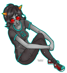 Collab - Terezi