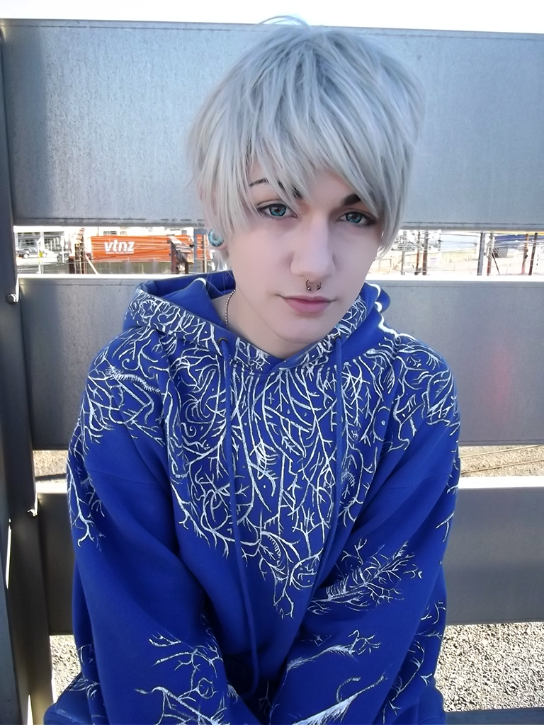 Jack Frost