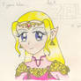 Adult Zelda