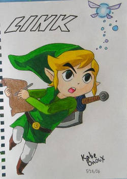 Link drawing