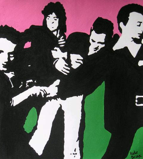 The Clash