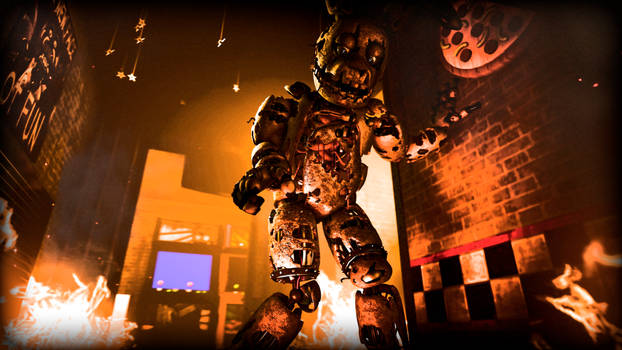 Explore the Best Spring_trap Art | DeviantArt