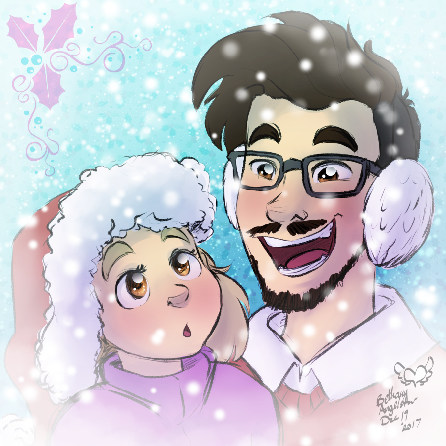 Merry Christmas Markiplier