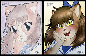 Neko Girl - 15 Years Later