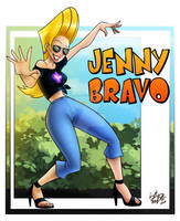 Jenny Bravo