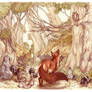 Gathering In The Forest Pg 7 (2007)