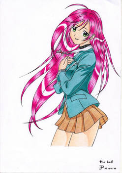 MOKA-ROSARIO VAMPIRE COLORES..