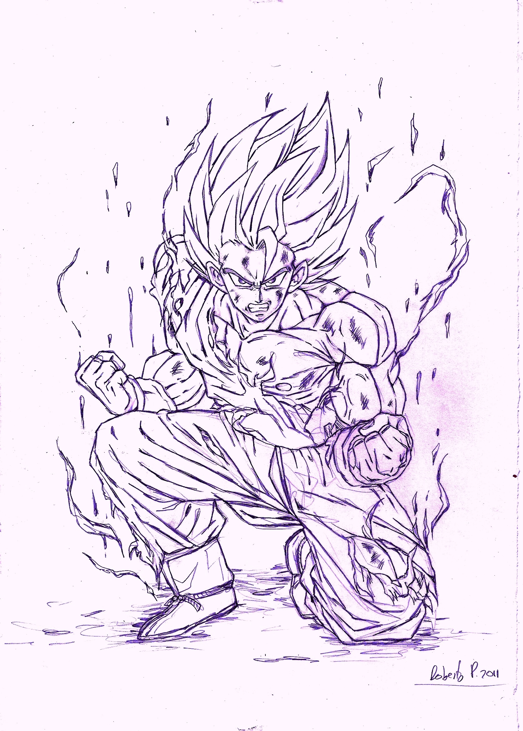 GOKU GARABATOS..... by MUERTITO69 on DeviantArt GOKU GARABATOS..... by MUERTITO69 on DeviantArt