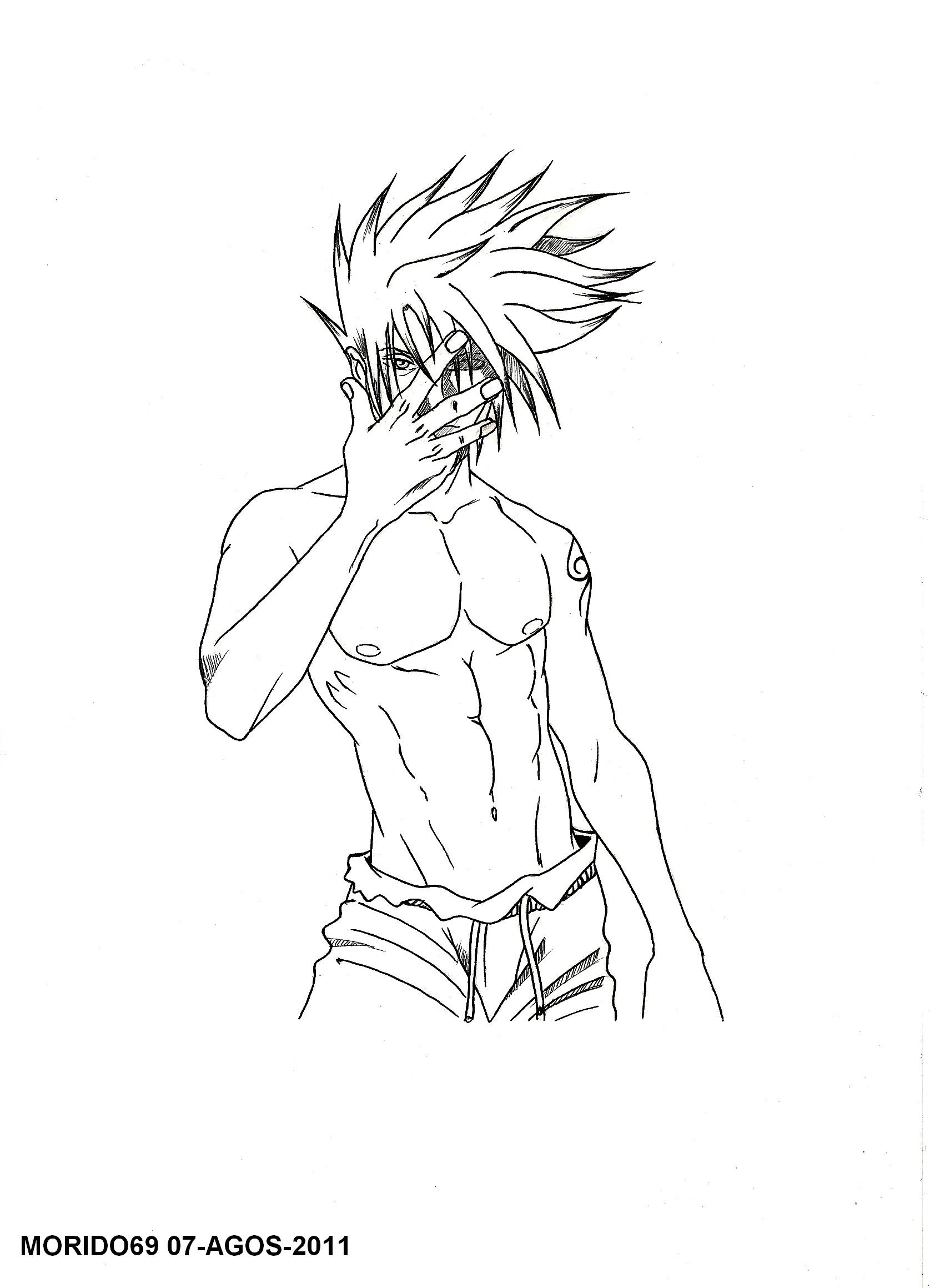 KAKASHI SEXY..... by MUERTITO69 on DeviantArt KAKASHI SEXY..... by MUERTITO69 on DeviantArt
