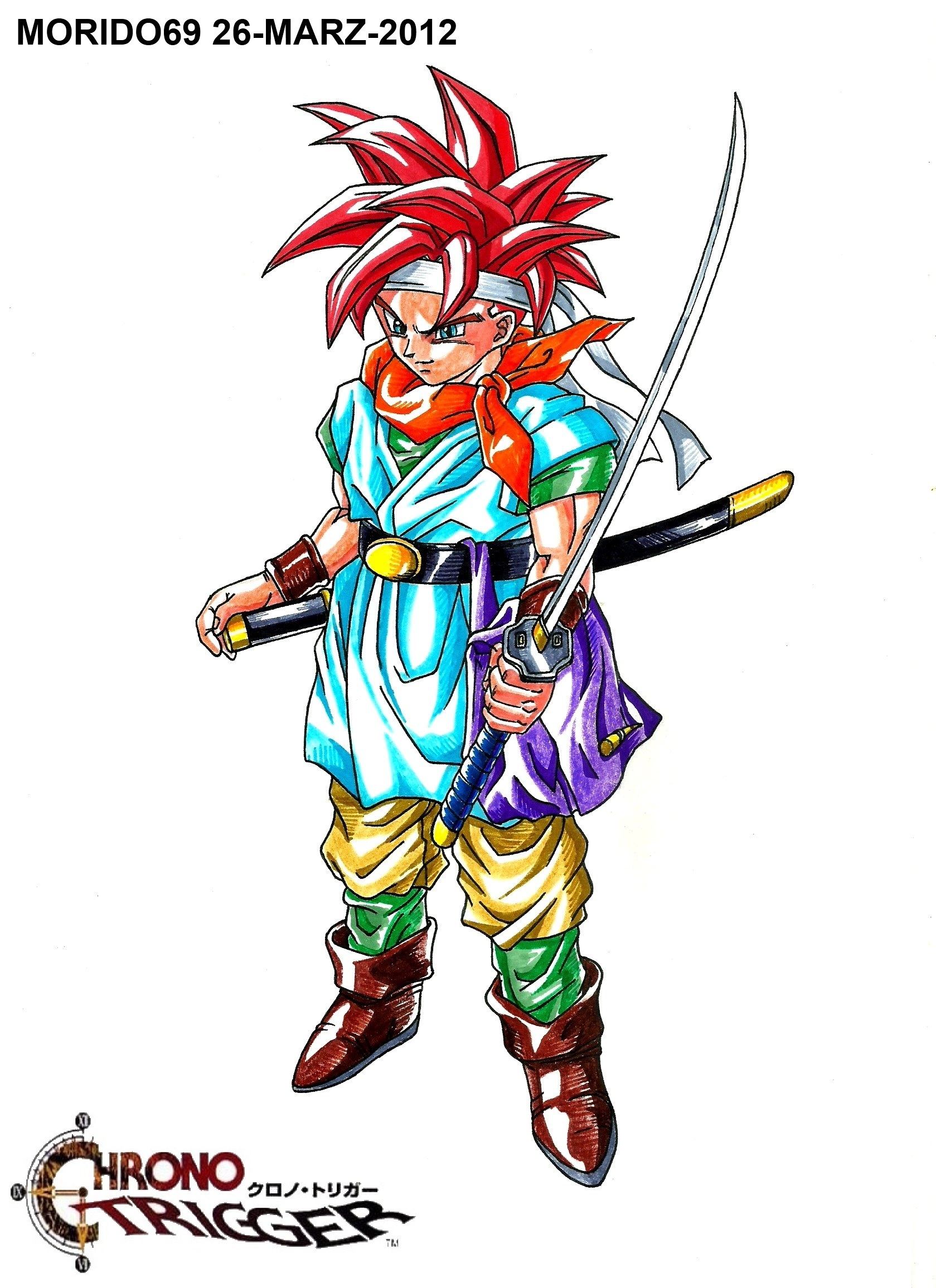 CHRONO- CHRONO TRIGGER