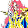 SCHILLER DE CANCER-SAINT SEIYA OMEGA(MARKER-COLOR)