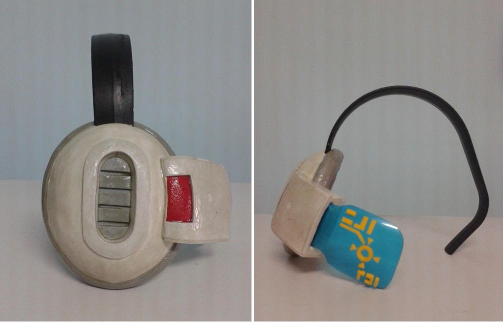 SCOUTER DRAGON BALL Z by MUERTITO69 on DeviantArt