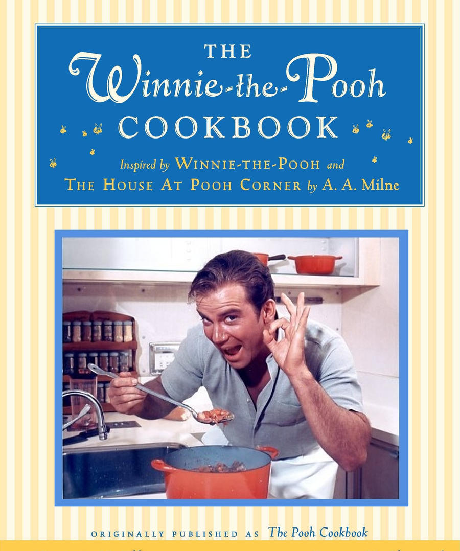 Billie-the-Shat Cookbook