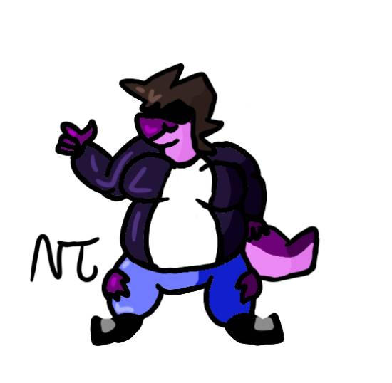 Fat Susie deltarune by naaauuuj on DeviantArt