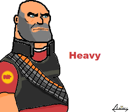 TF2 Heavy