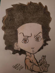 Huey Freeman 