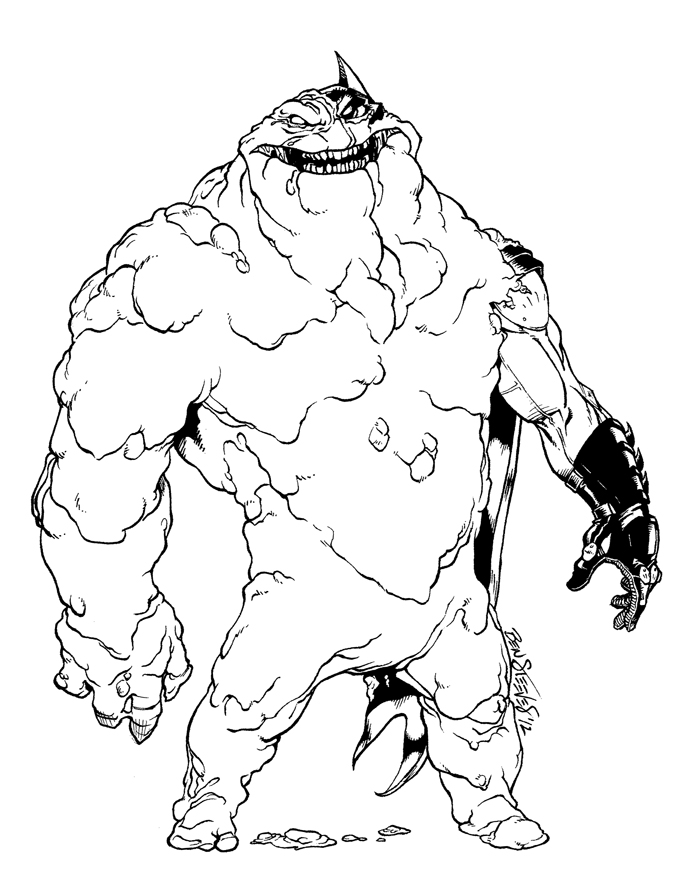 Clayface