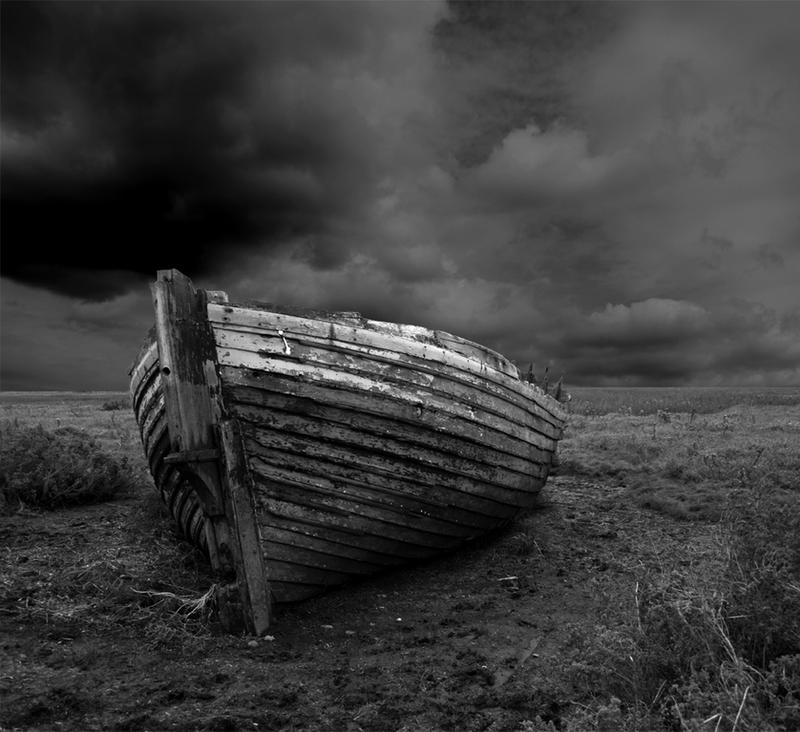 Lost in the Storm by misaje on DeviantArt