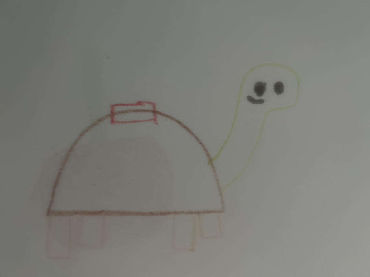 Truttle Drawing Drawing:Mine Turtle by AminMekkielamin on DeviantArt