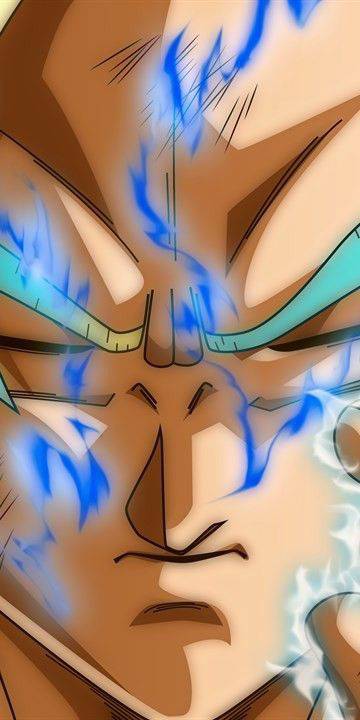 Vegeta Ssj Blue Fase 2 by Carlos3897983 on DeviantArt