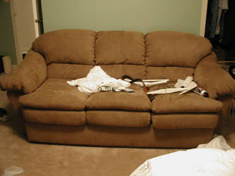 My couch