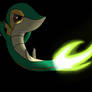 Snivy Leaf Blade REVISED