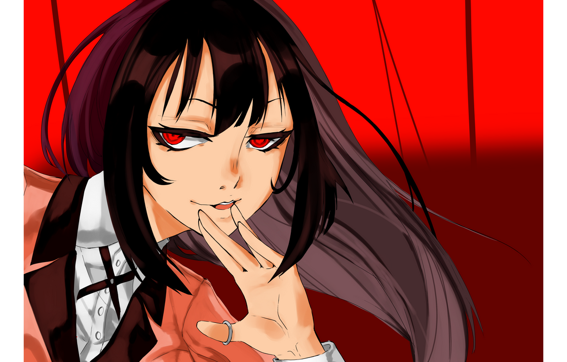 KAKEGURUI MASHO!! by EIANart on DeviantArt