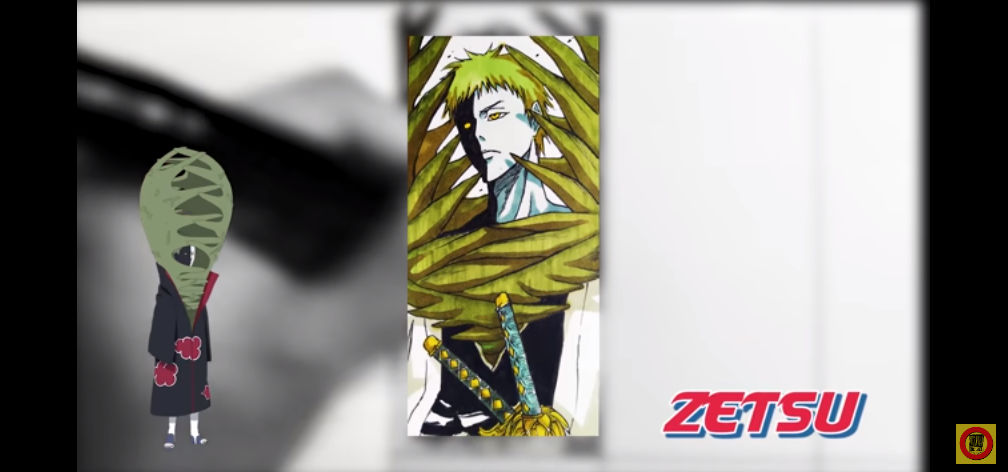 Zetsu Akatsuki as Gotei 13 Captains - Naruto Shipp by ...