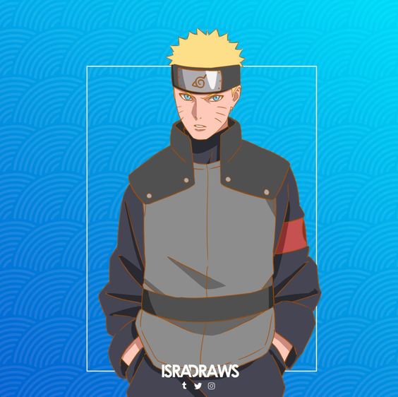 Naruto OC: Konoha Jounin by Mallory77 on DeviantArt