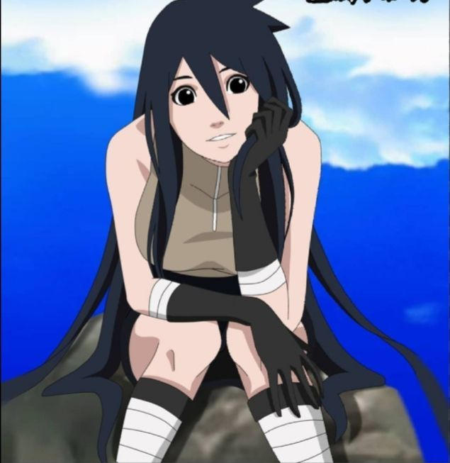 Uchiha Kiyomi - Entretenida by luismiguelbastidas on DeviantArt