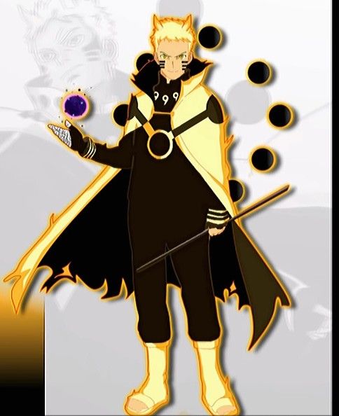 Naruto Hokage Six Paths Sage Mode By Luismiguelbastidas On Deviantart Naruto Hokage Six Paths Sage Mode By Luismiguelbastidas On Deviantart