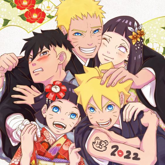 Forever Naruto/Boruto