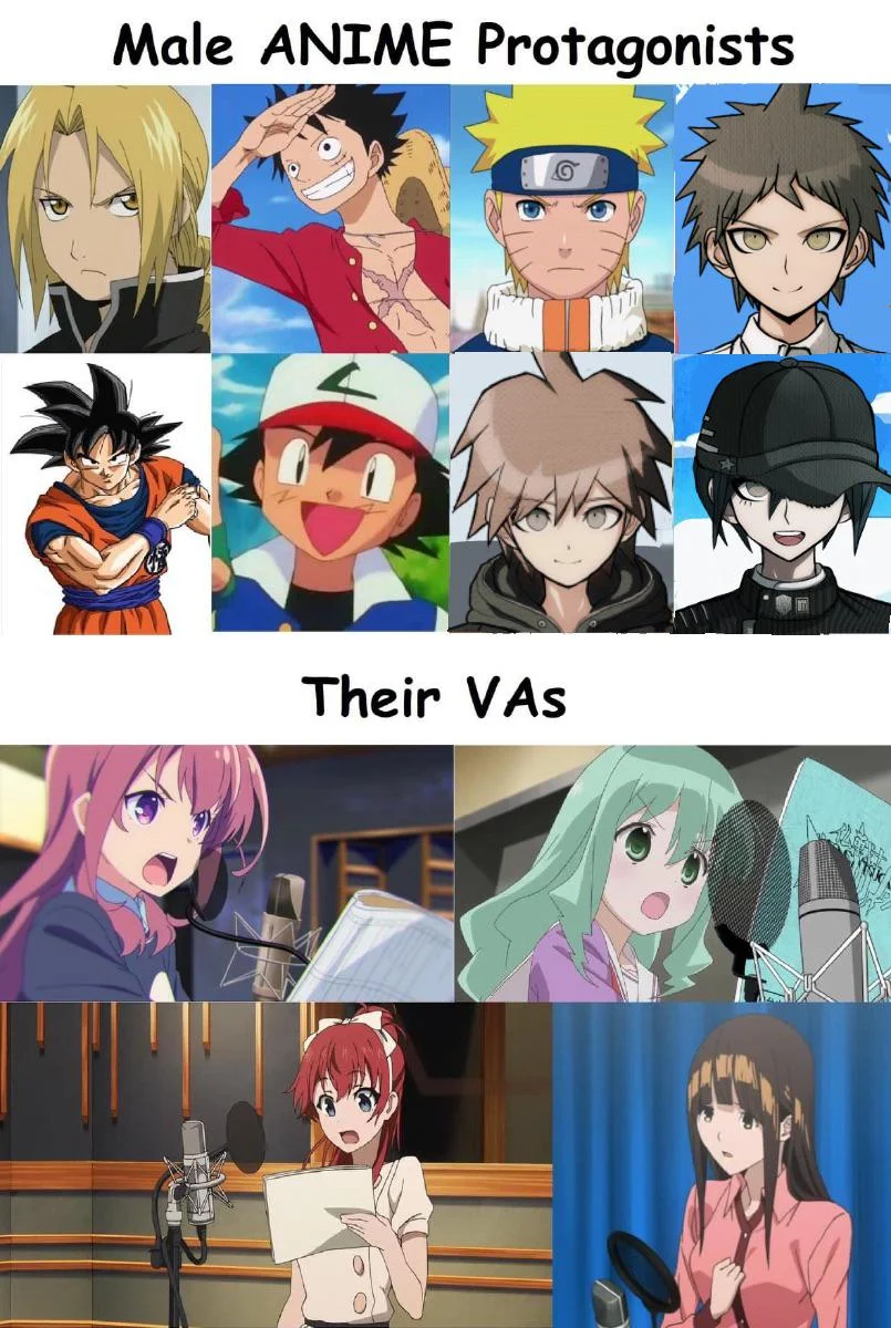 Las mujeres con grandiosas voces en el anime by luismiguelbastidas on DeviantArt Las mujeres con grandiosas voces en el anime by luismiguelbastidas on DeviantArt