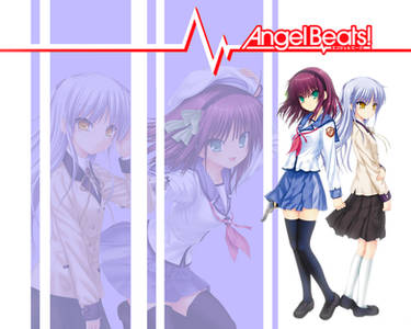 Angel Beats wallpaper